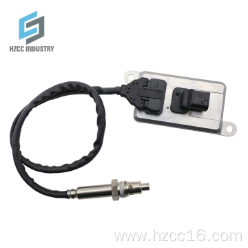 Nox Sensor A0081539828 Exhaust Systems For MERCEDES Benz